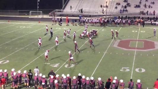 4A South Meck Top Football Player Performances