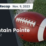 Football Game Recap: Mountain Pointe Pride vs. Perry Pumas