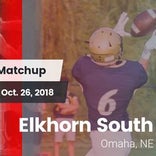 Football Game Recap: Elkhorn South vs. Lincoln High