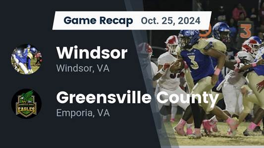 Football Game Preview: Windsor Dukes vs. Southampton Indians