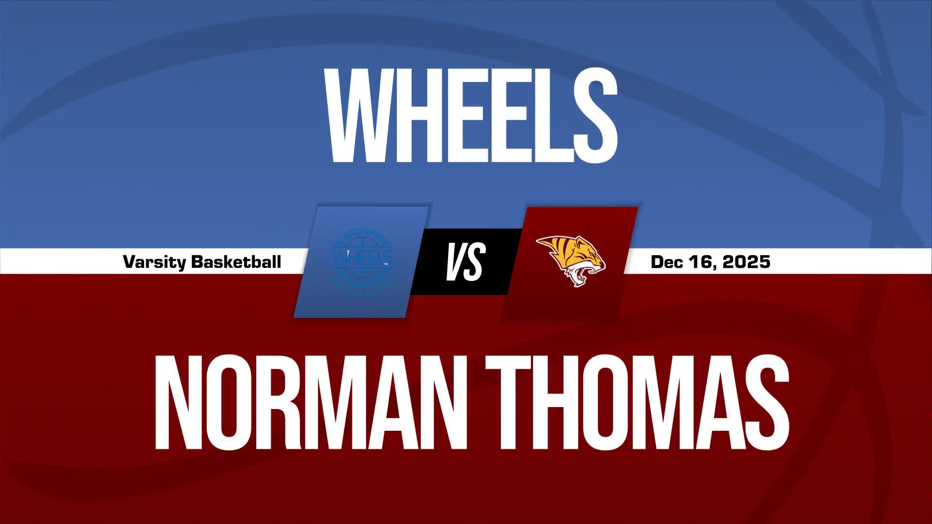 Basketball Recap: Norman Thomas' Losing Streak Snapped at Seven 