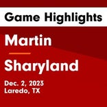 Sharyland wins going away against Pharr-San Juan-Alamo Memorial