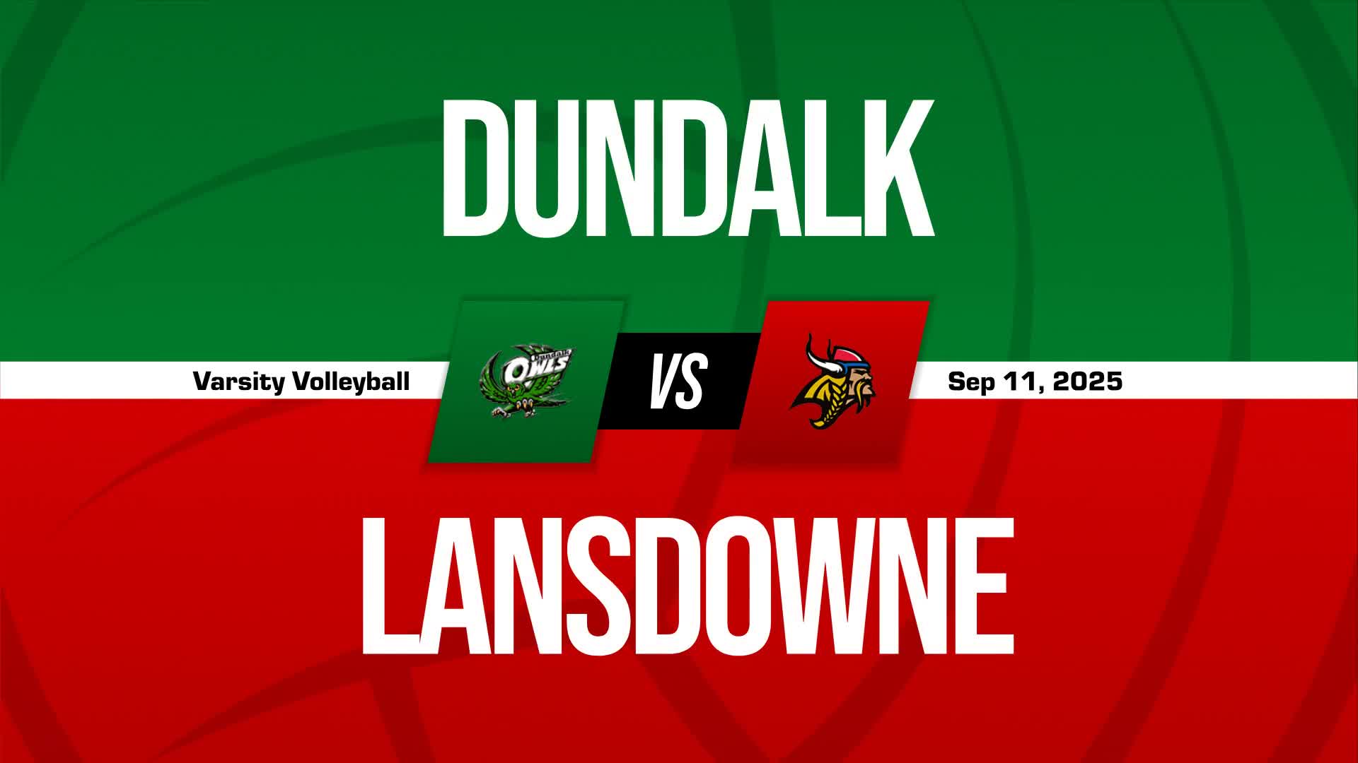 Volleyball Recap: Dundalk Takes a Loss