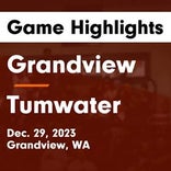 Tumwater skates past Rochester with ease