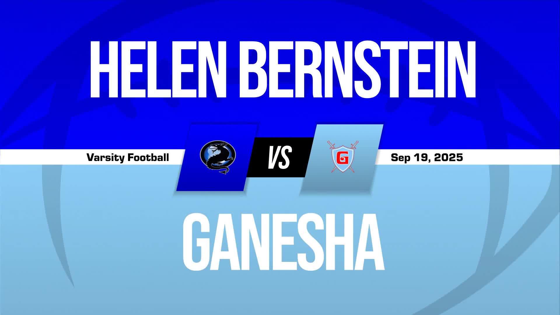Football Game Preview: Ganesha Giants vs. La Puente Warriors + How To Watch