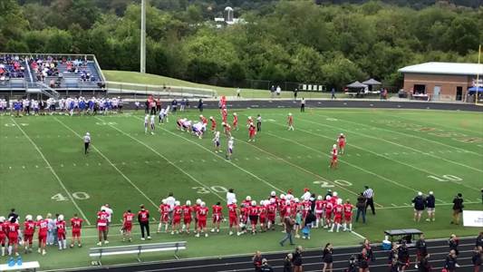 Gavin Nuckolls Game Report: vs Adairsville