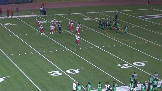 Samuel Moreno Game Report: vs Sterling