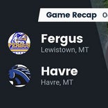 Havre vs. Beaverhead County