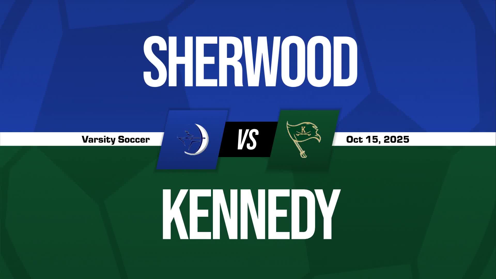 Soccer Recap: Make It Three in a Row for Sherwood