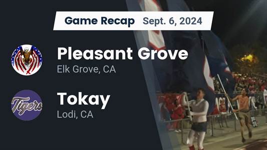 Football Game Preview: Pleasant Grove Eagles vs. Franklin Wildca