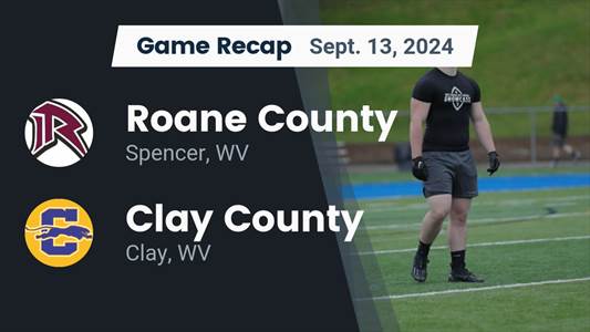 Football Recap: Clay County Snaps Five-Game Streak of Wins on the Road
