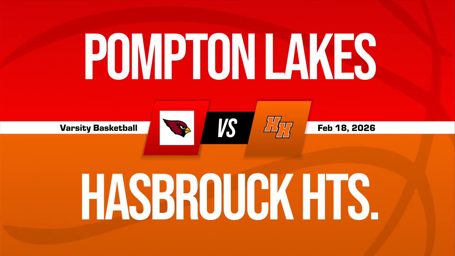 Basketball Recap: Hasbrouck Heights Drops Season-High Score on Pompton Lakes + How To Watch