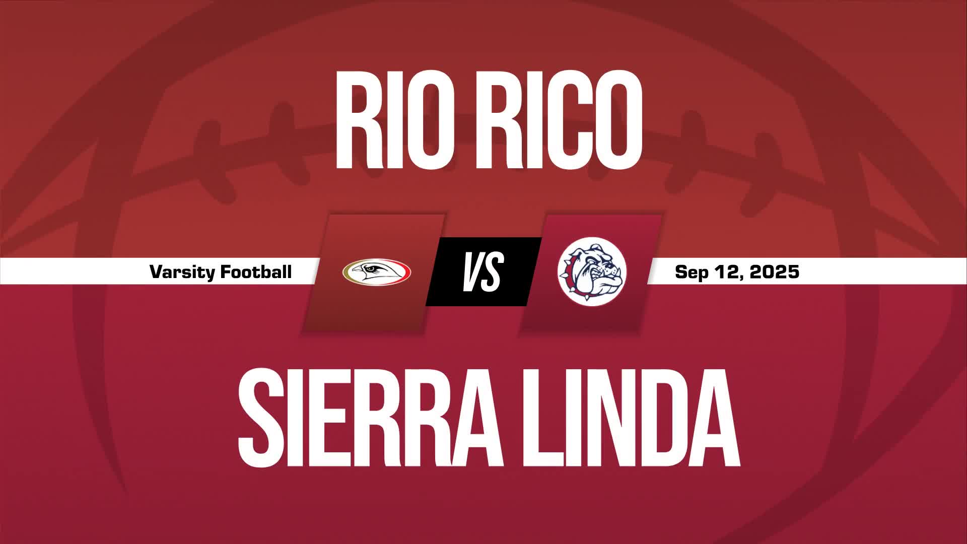 Football Recap: Sierra Linda Skates Past Washington with Ease