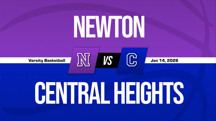 Basketball Recap: Newton Takes a Loss