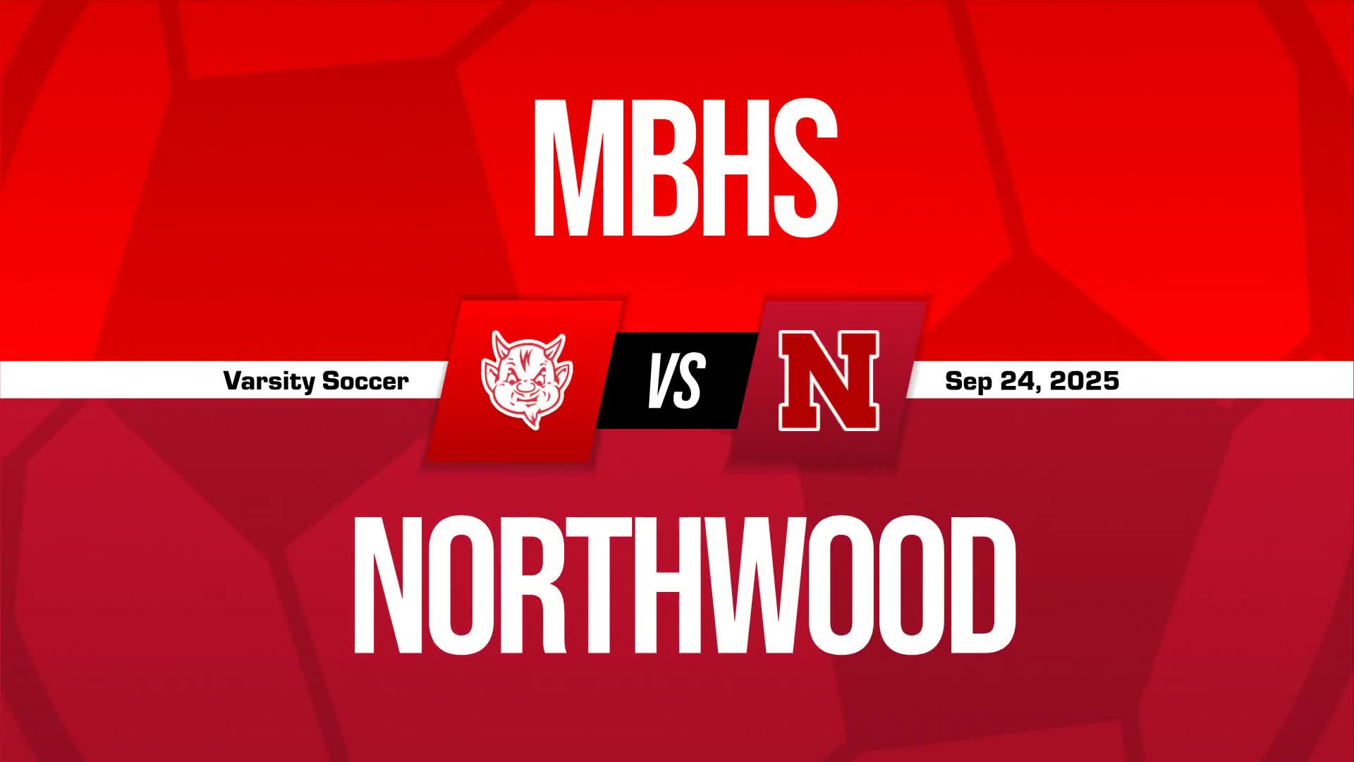 Soccer Recap: Northwood Takes a Loss + How To Watch