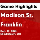 Madison vs. Brookville