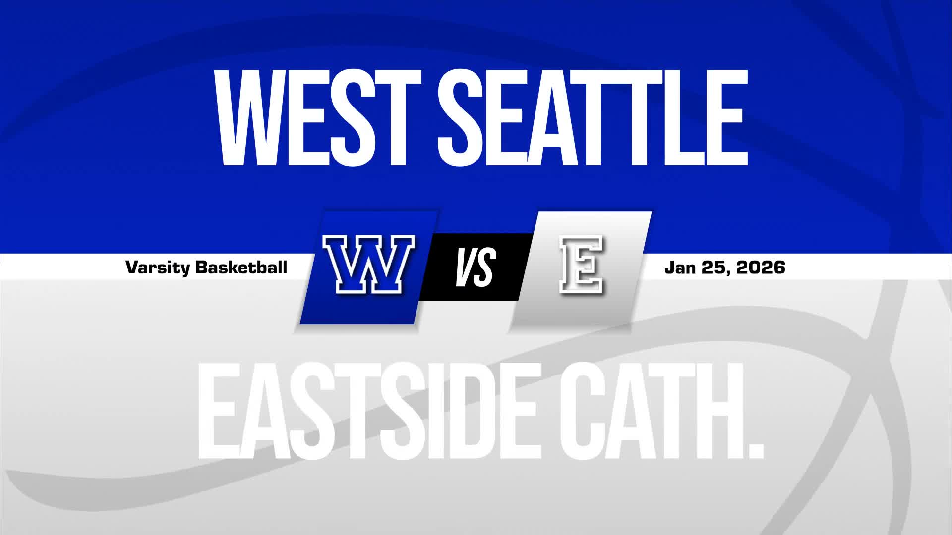 Basketball Recap: West Seattle Comes Up Short + How To Watch