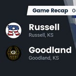 Football Game Recap: Russell vs. Beloit