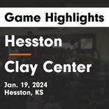 Basketball Game Preview: Hesston Swathers vs. Larned Indians