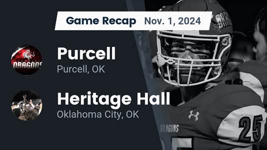 Football Game Preview: Purcell Dragons vs. Pauls Valley Panthers