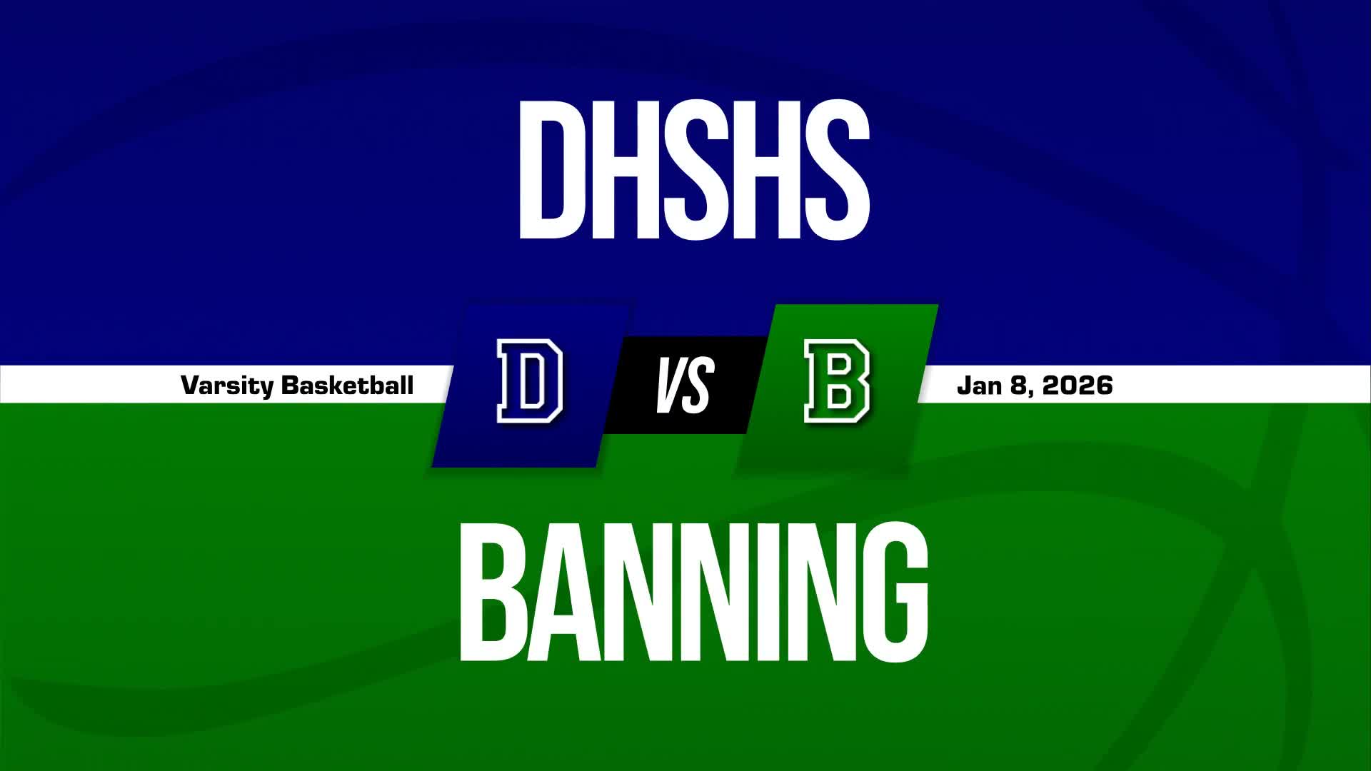 Basketball Recap: Banning's Win Ends Six-Game Losing Streak on the Road