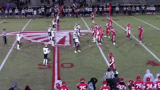 DeAndre Nance Game Report: @ Lumberton