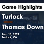 Turlock falls despite strong effort from  Chloe Wong