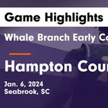 Whale Branch vs. Hampton County