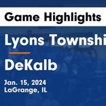 Basketball Game Recap: Lyons Lions vs. Proviso East Pirates