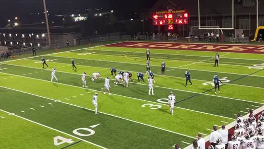 Fernando Reyes Jr Game Report: @ Auburn Mountainview