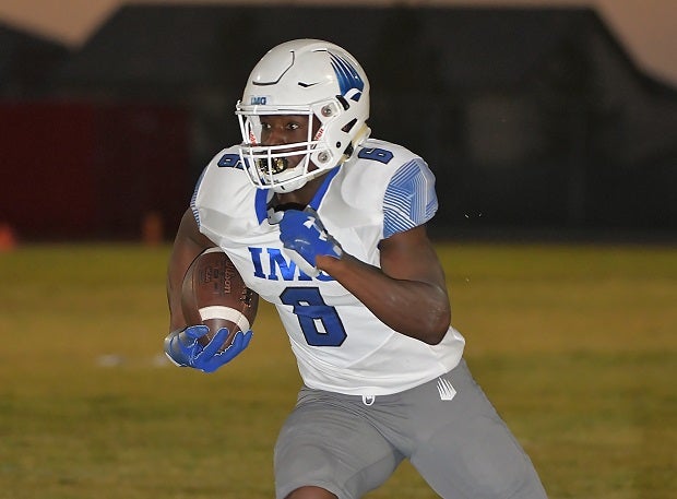 Noah Cain, IMG Academy