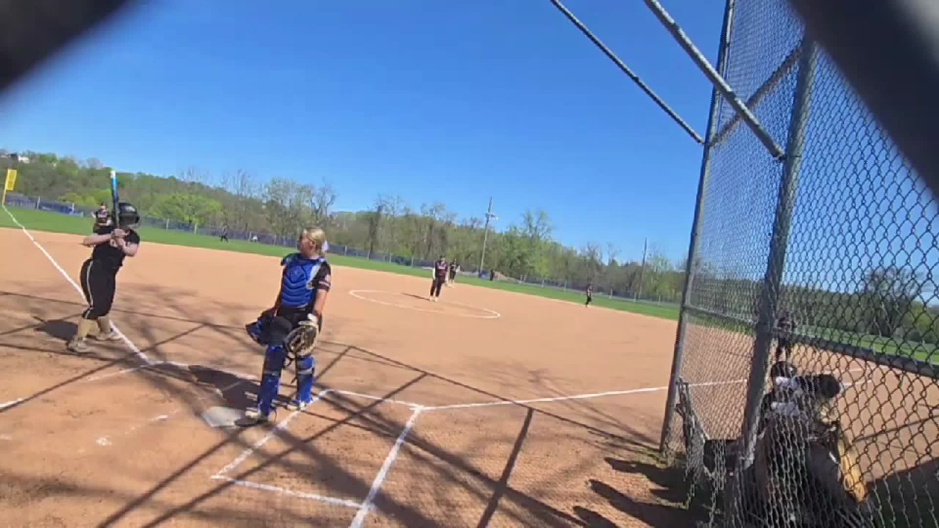 Softball Recap: Keystone Oaks Victorious