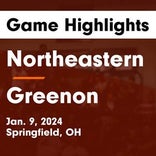 Basketball Game Recap: Northeastern Jets vs. Bradford Railroaders