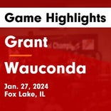 Wauconda vs. Warren Township