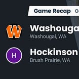 Football Game Recap: Hockinson Hawks vs. Washougal Panthers