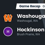 Hockinson vs. Washougal