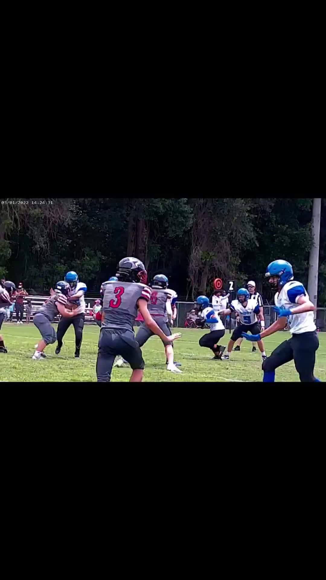 Football Game Preview: Lakeside Christian Lions vs. Calvary Chapel Academy Eagles