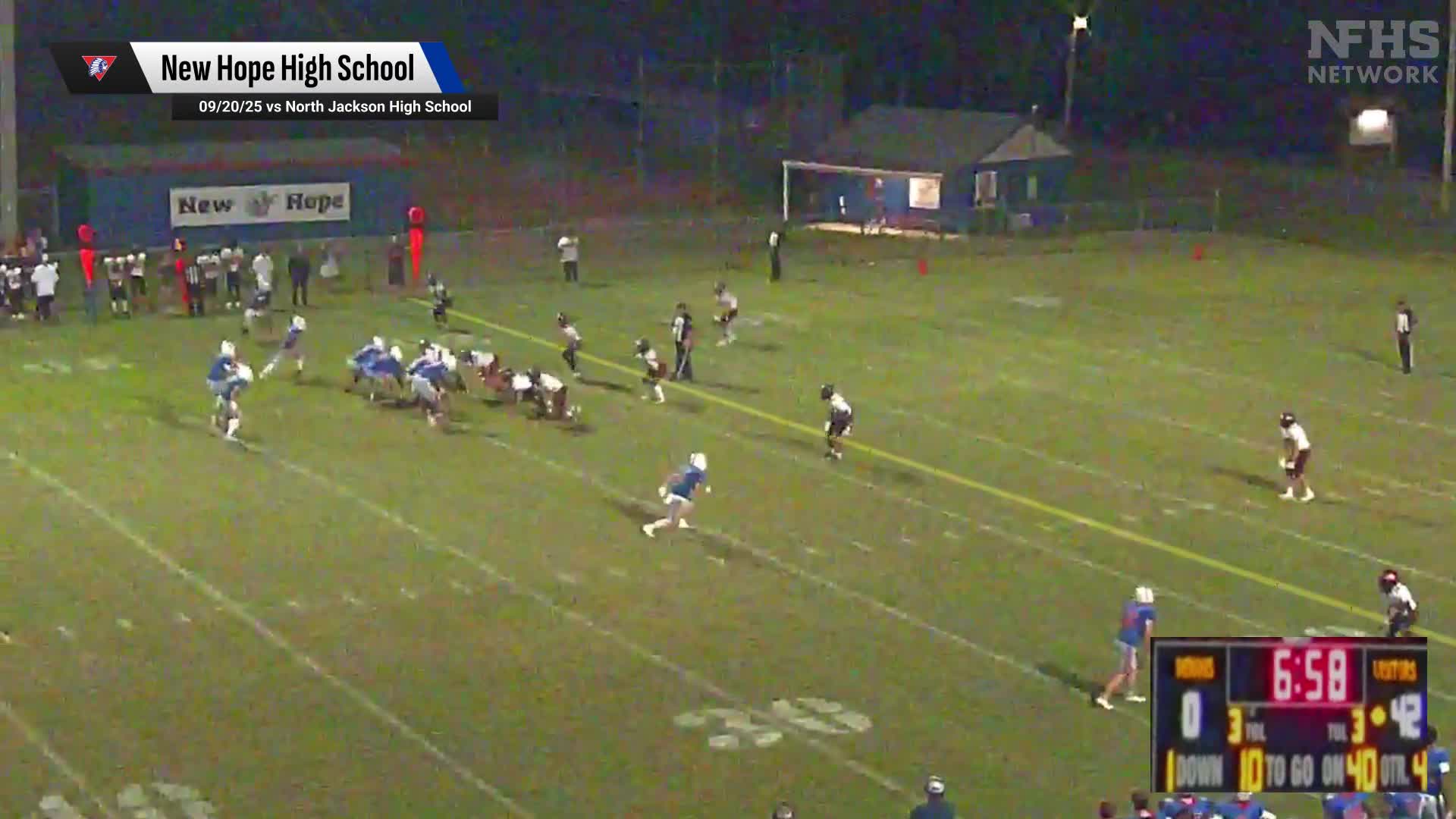 Football Recap: Randolph School Find Success + How To Watch