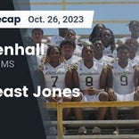 Football Game Preview: Forrest County Agricultural Aggies vs. Northeast Jones Tigers