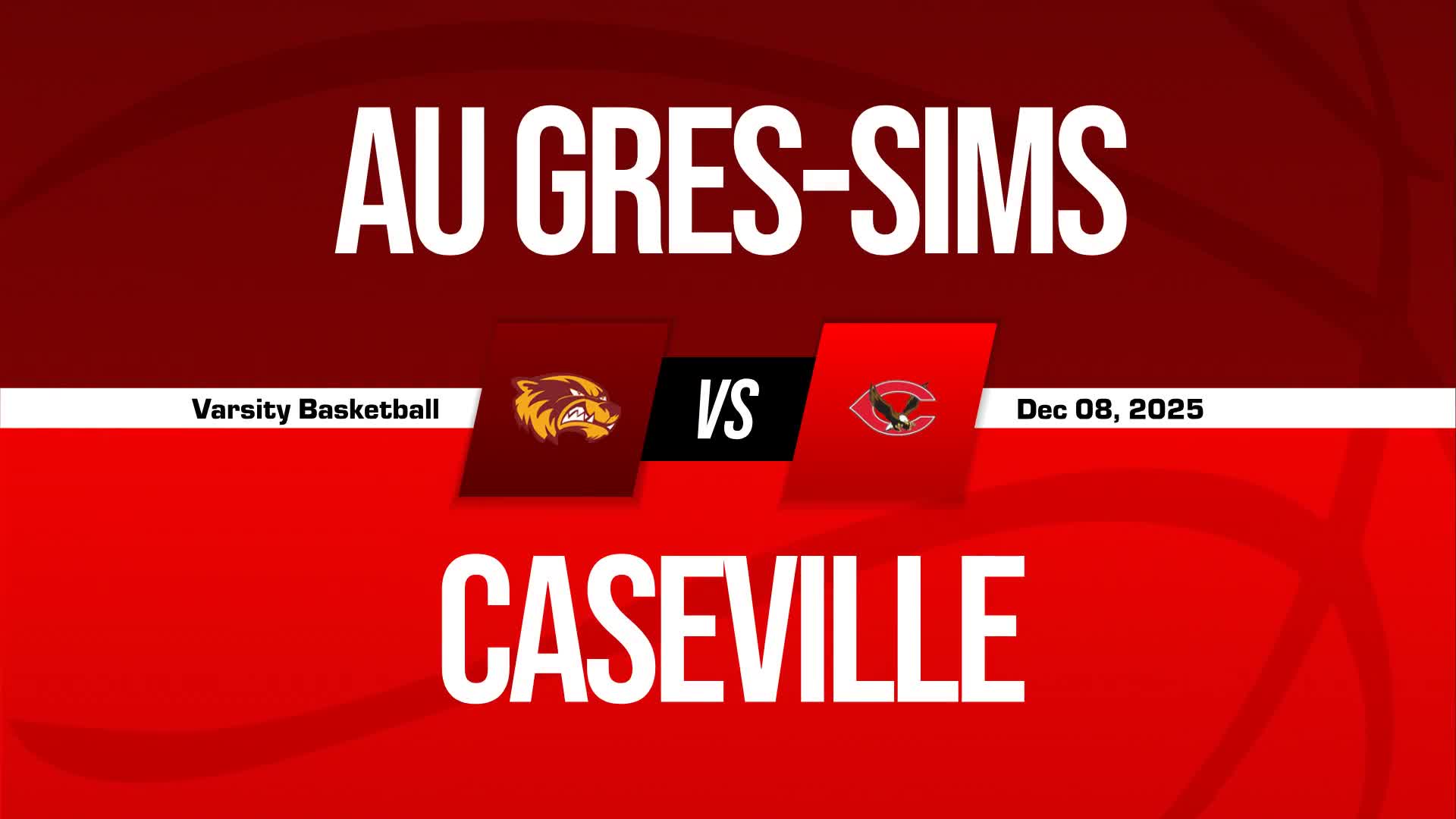 Basketball Recap: Caseville Finds Home Court Redemption Against Au Gres-Sims + How To Watch