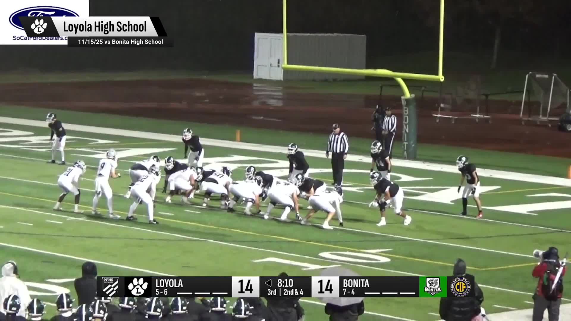 Football Recap: Make It Seven in a Row for Redondo Union + How To Watch