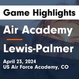 Soccer Game Recap: Lewis-Palmer vs. Cheyenne Mountain