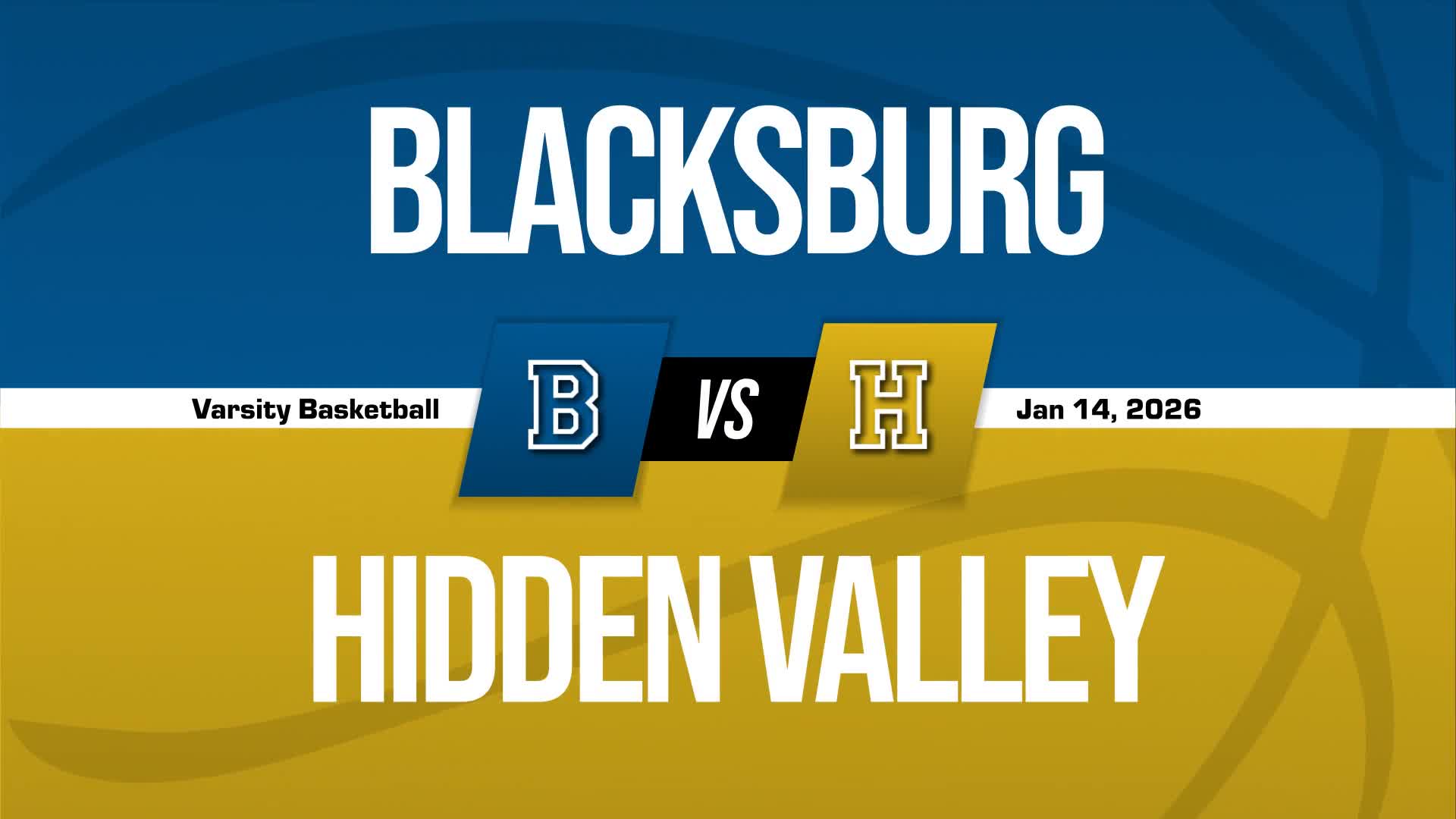 Basketball Recap: Hidden Valley Extends Winning Streak to Three