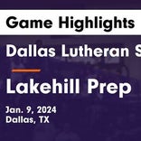 Basketball Game Preview: Dallas Lutheran Lions vs. Lucas Christian Academy Warriors