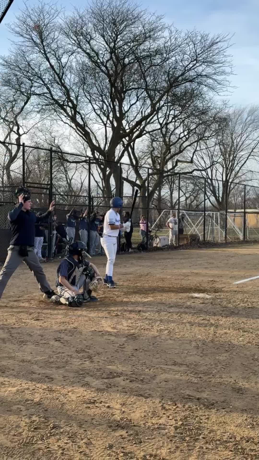 Baseball Recap: Friday's  Defeat Ends Mather's Winning Streak