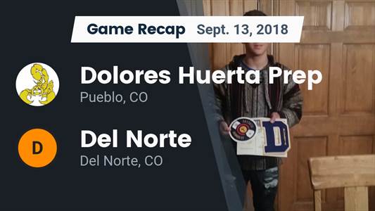Football Game Preview: Rocky Mountain Lutheran vs. Dolores Huerta Prep