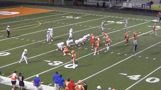 AA Region 4 Top Football Player Performances