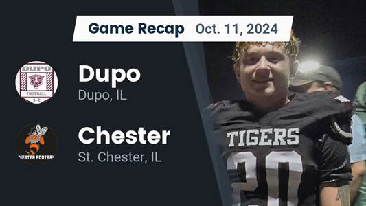 Football Recap: Make It Seven in a Row for Chester