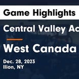 West Canada Valley snaps five-game streak of wins at home