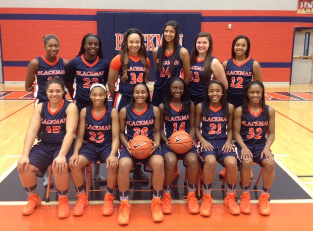 Blackman is our 2013-14 Girls Basketball mythical national champion after a stellar 34-1 season.